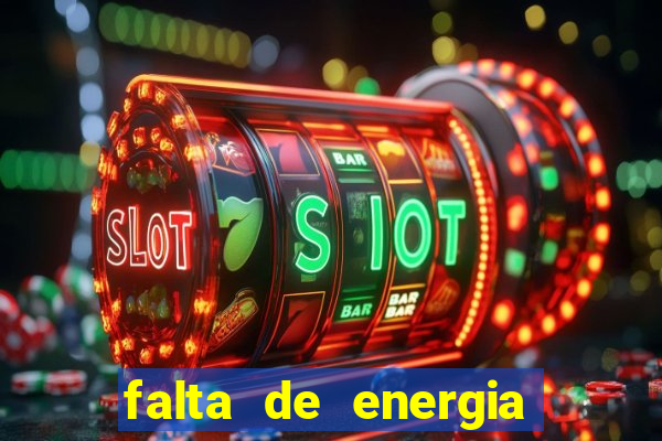 falta de energia em messejana hoje